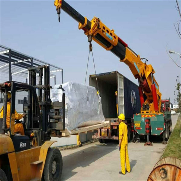 陆河吊车租赁价格、流程、安全标准全解析，快速解决施工难题