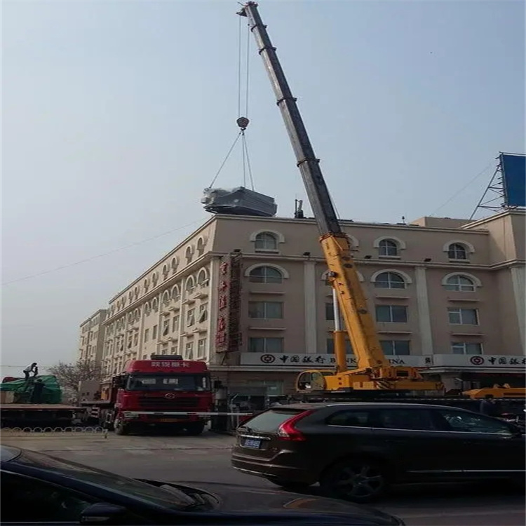 陆河桥梁基础施工|大型设备租赁解决方案|吊装运输难点攻克