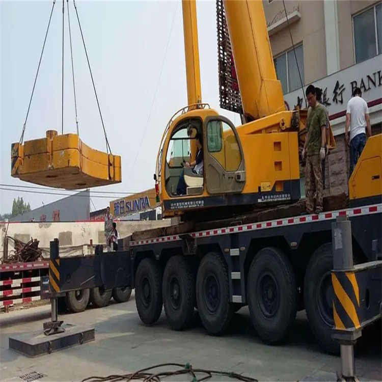 陆河16楼吊装要多大的吊车