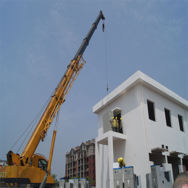 陆河高空吊车出租