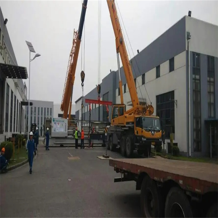 陆河重型设备长途搬运