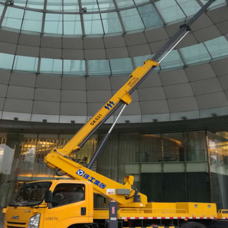 陆河附近高空作业车租赁｜安全设备租赁｜高空安装|工程定制化方案｜亿立达设备租赁